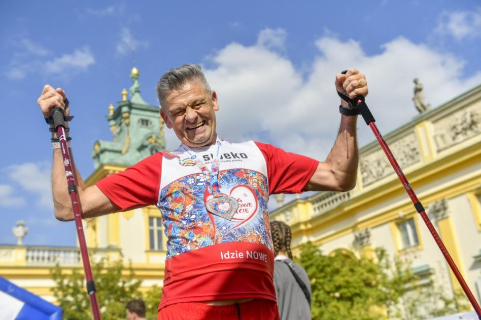 Bieg po Nowe Życie