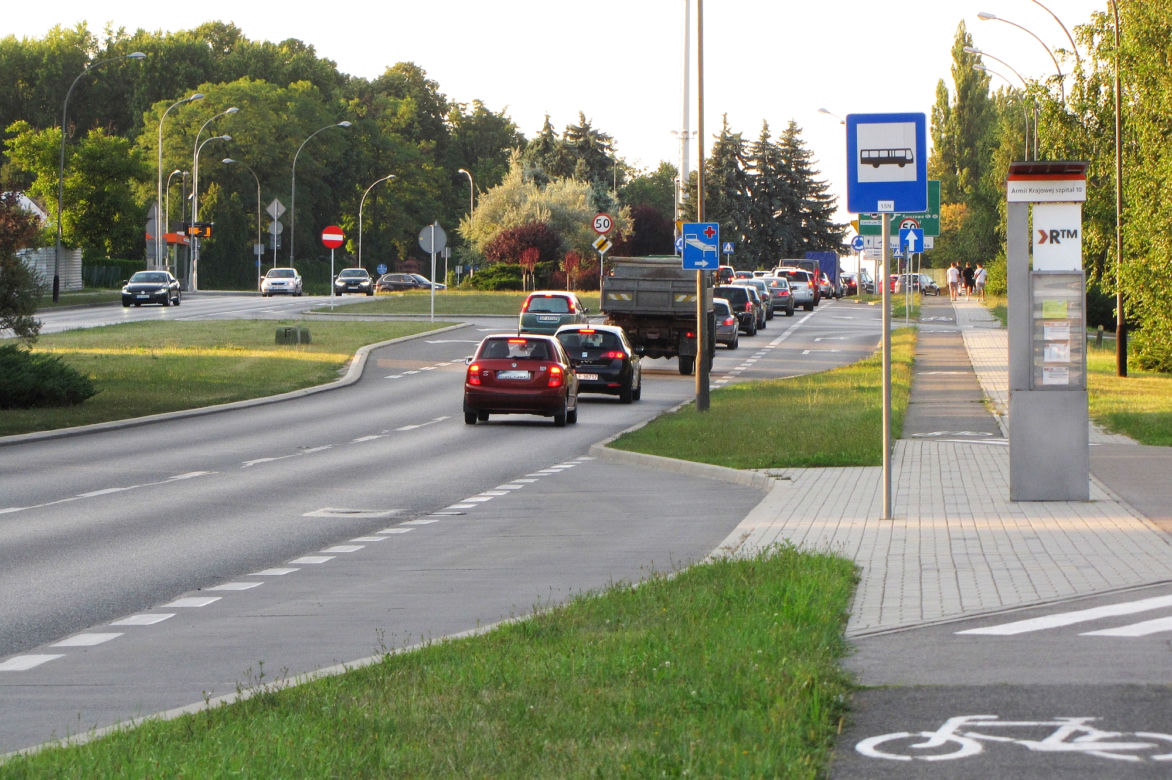 Kolejny krok na drodze do przebudowy Ronda Pobitno