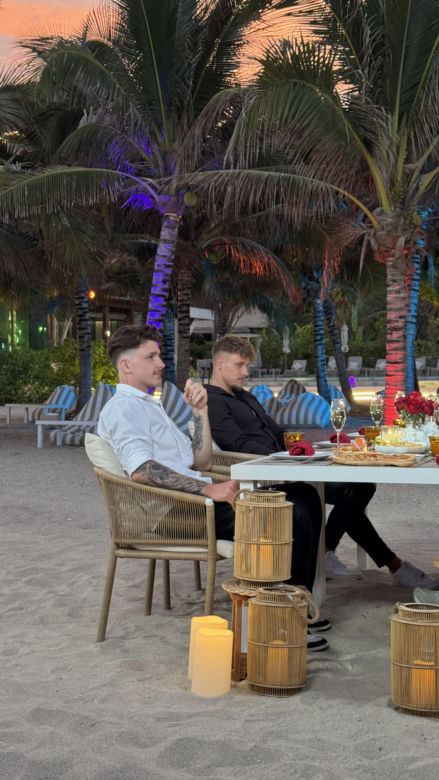 Hotel Paradise 13 - odcinek 21