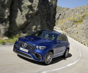 Mercedes-AMG GLE 63 S 4MATIC+ (2021)