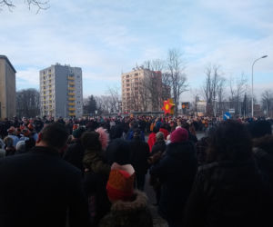 Orszak Trzech Króli w PAPAMOBILE! Tłumy na ulicach Kielc [GALERIA]