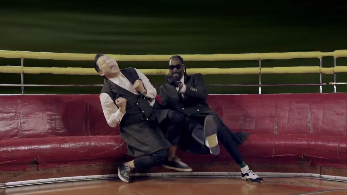 PSY i Snoop 3