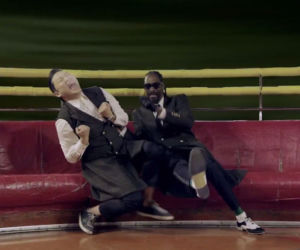 PSY i Snoop 3