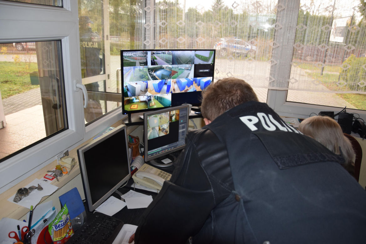 Wielkie ćwiczenia służb pod Krakowem