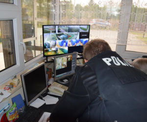 Wielkie ćwiczenia służb pod Krakowem