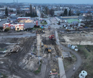 Przebudowa linii 49 Śniadowo – Łomża