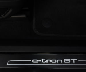 Audi e-tron GT quattro