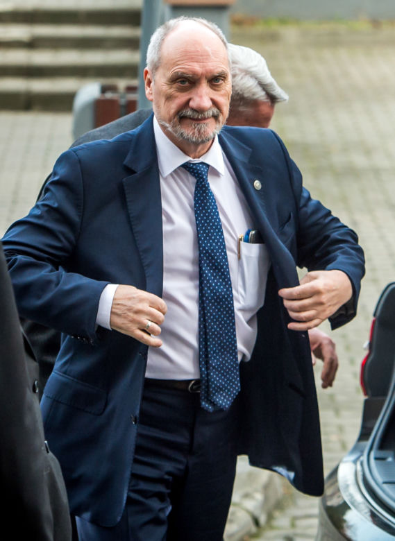 DUDA VS MACIEREWICZ