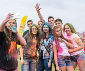 Festiwal Kolorów 2016 w Krakowie już za nami. Zobacz zdjęcia! [GALERIA]