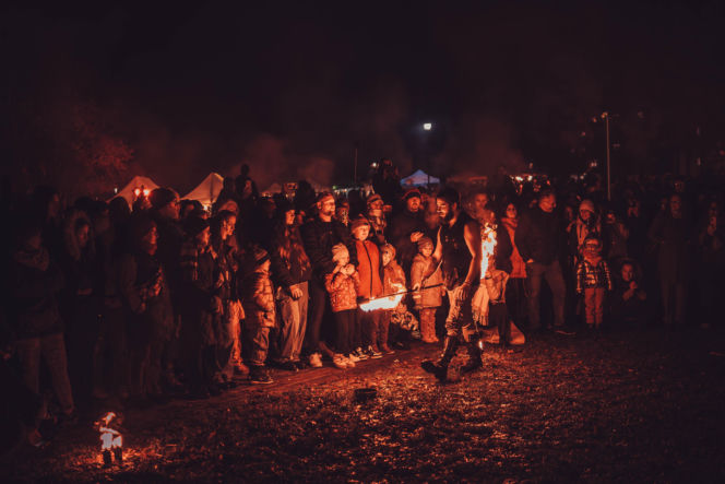 Noc Duchów 2025 w Olsztynie