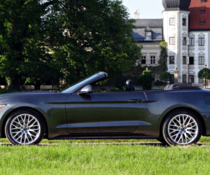 Ford Mustang Convertible 2.3 EcoBoost