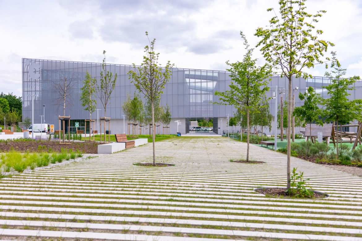 Małopolskie Centrum Nauki Cogiteon w Krakowie