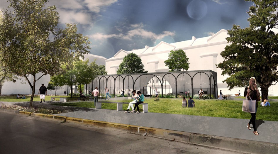 Kraków domem tlenu. Wyniki międzynarodowego konkursu na projekt centrum chorych na raka