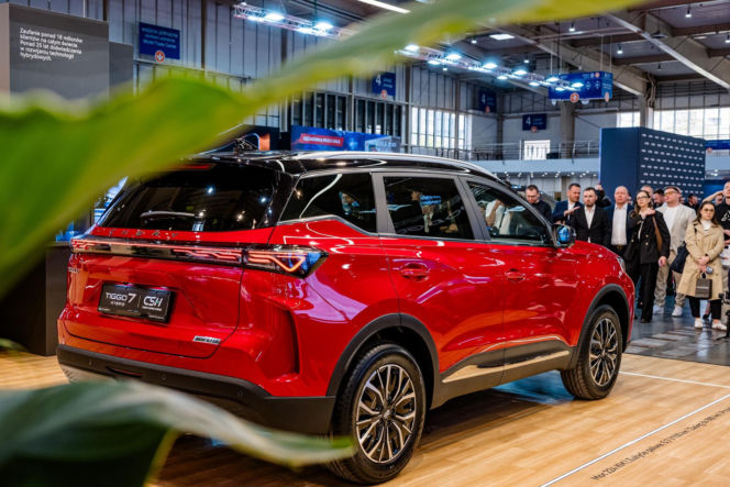 Poznań Motor Show 2026