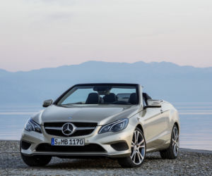 Mercedes-Benz Klasa E Cabriolet
