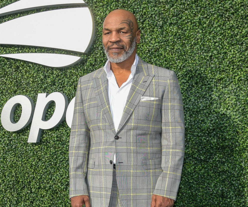 Mike Tyson