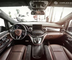 Mercedes-benz V Carlex Design 