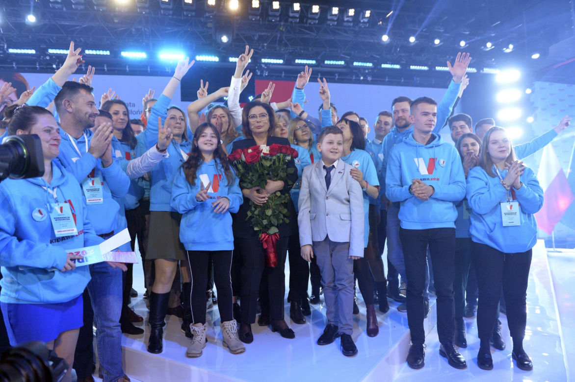 Konwencja Małgorzaty Kidawy - Błońskiej