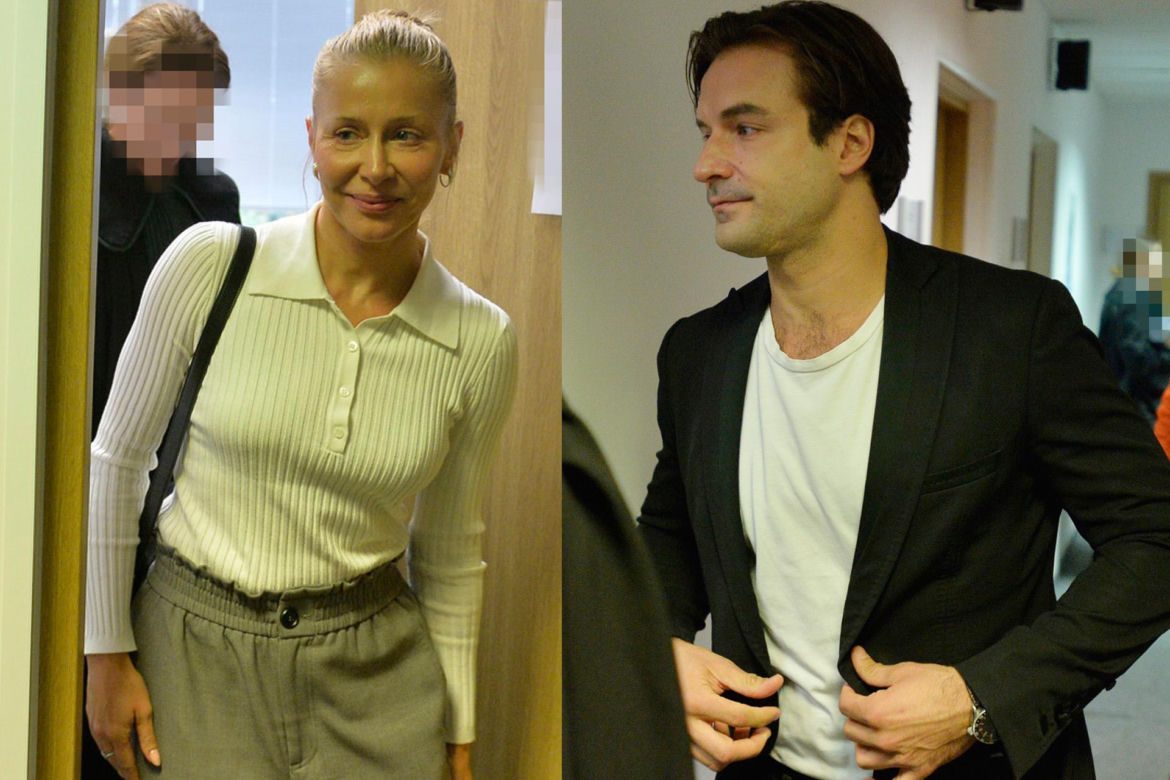 Piotr Stramowski  i Katarzyna Warnke - sprawa rozwodowa