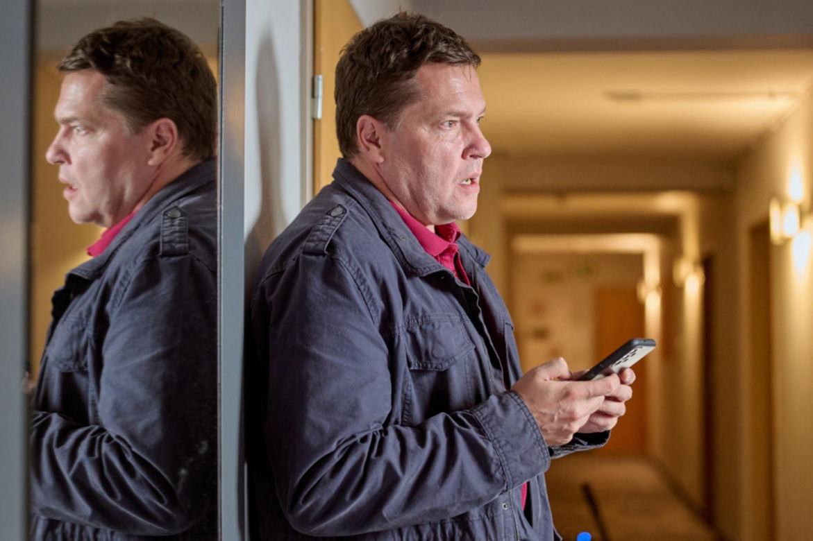 Na Wspólnej odc. 4135. Michał (Robert Kudelski)