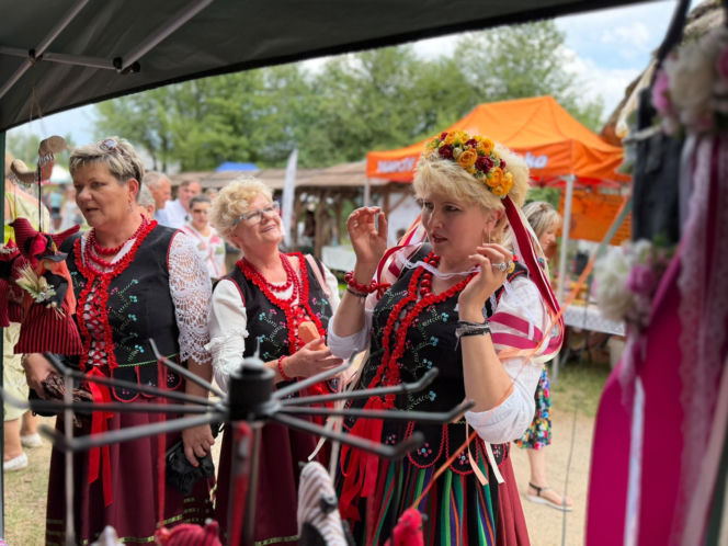 50-te urodziny Muzeum Wsi Kieleckiej