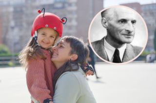 Cytat na dziś. Julian Tuwim: Mówią, że ostrożność jest matką powodzenia. To nieprawda, bo...