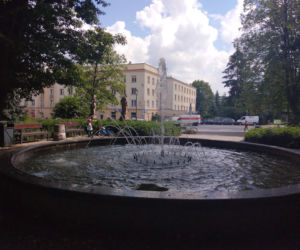 Miejski park przy ul. Dąbrowskiego w Rzeszowie nabiera nowego kształtu. Zobaczcie sami!