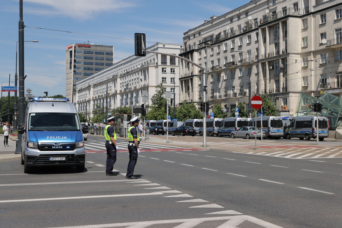 Warszawska Parada Równości