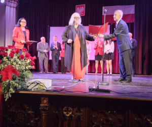 Festiwal Kultury Polskiej w CPS i szarfowanie Marszałek Parady Pulaskiego CPS 2026