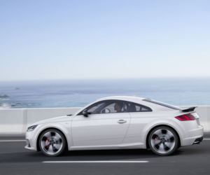 Audi TT S line competition