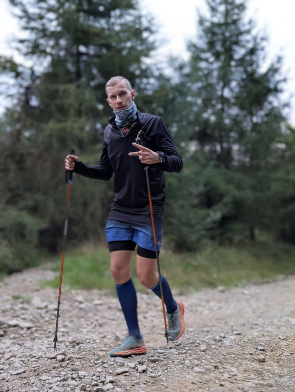 222 km przez góry bez snu. Bartek dokonał czegoś niezwykłego dla chorych dzieci