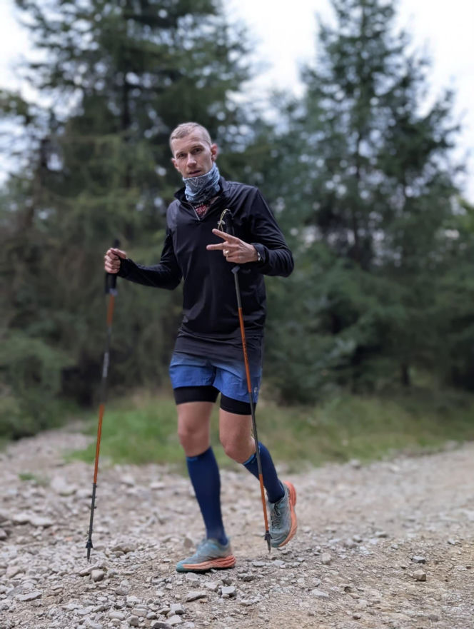 222 km przez góry bez snu. Bartek dokonał czegoś niezwykłego dla chorych dzieci