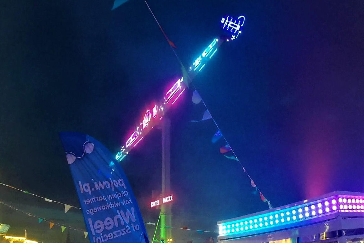 Holiday Park Szczecin zakończył sezon