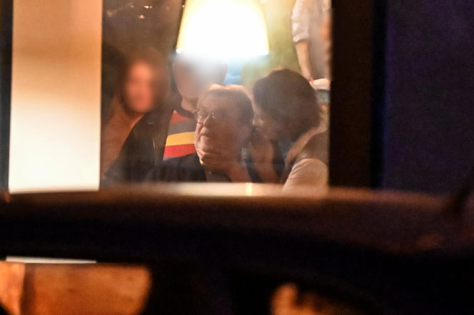 Balanga u Miszczaka do 3 rano