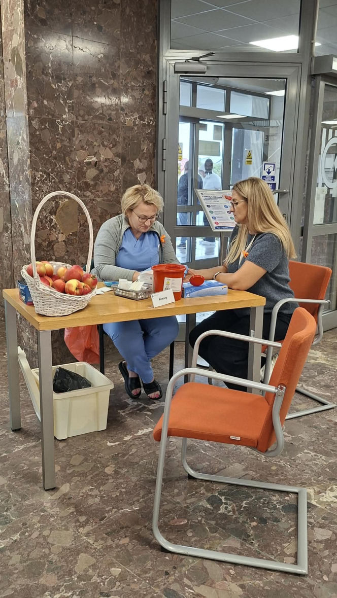 Obchody Światowego Dnia Bezpieczeństwa Pacjenta wypadają 17 września