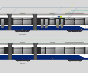 Tak powinny wyglądać krakowskie tramwaje