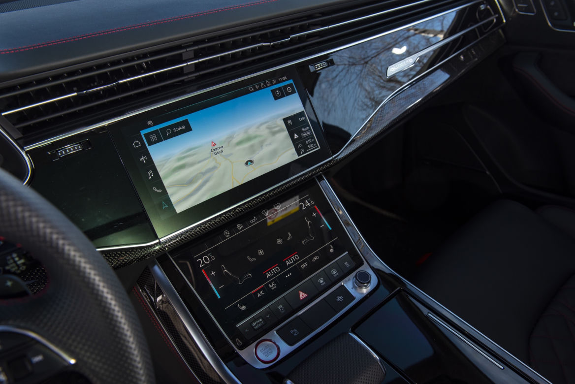 Audi SQ7 quattro 4.0 TDI V8 435 KM