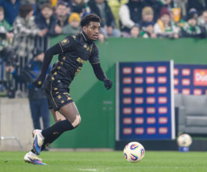 Lechia Gdańsk - Jagiellonia Białystok: Zdjęcia kibiców i zawodników z meczu 24. kolejki PKO BP Ekstraklasy