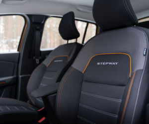 Dacia Sandero Stepway TCe 100 LPG Comfort