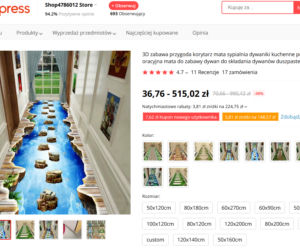 Najdziwniejsze rzeczy, jakie można kupić na AliExpress