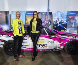 Karolina Pilarczyk rozpoczęła sezon driftingowy