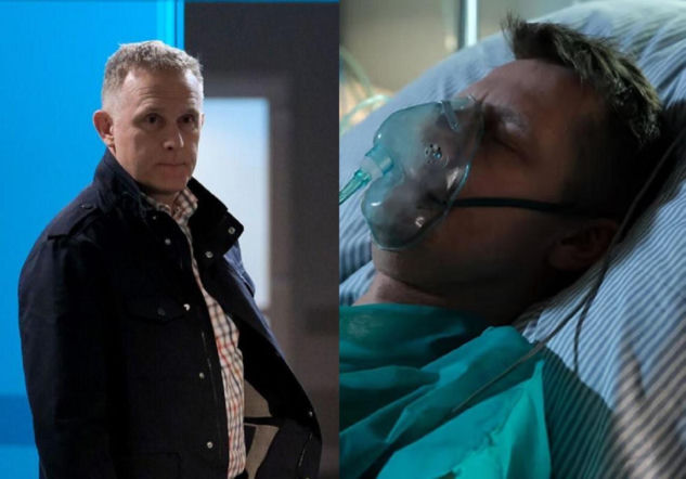 M jak miłość, odcinek 1926: Artur przez Joannę zlekceważy wezwanie do nieprzytomnego Pawła! Tylko Marysia będzie czuwała przy synu - ZDJĘCIA