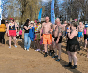 Ratowanie Marzanny w Osiecznej