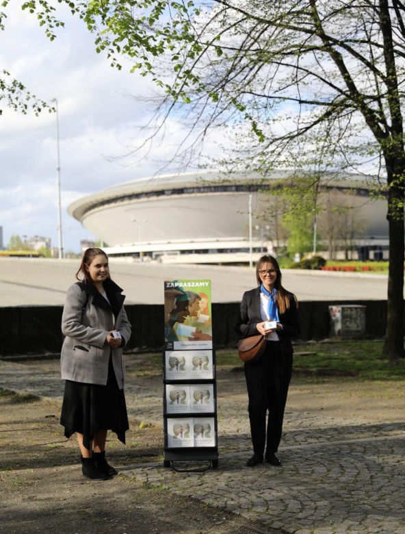 Sala Królestwa Świadków Jehowy w Katowicach otwarta GALERIA