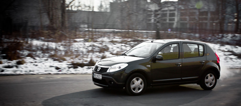 Dacia Sandero