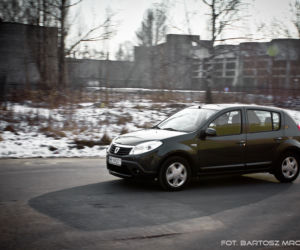 Dacia Sandero