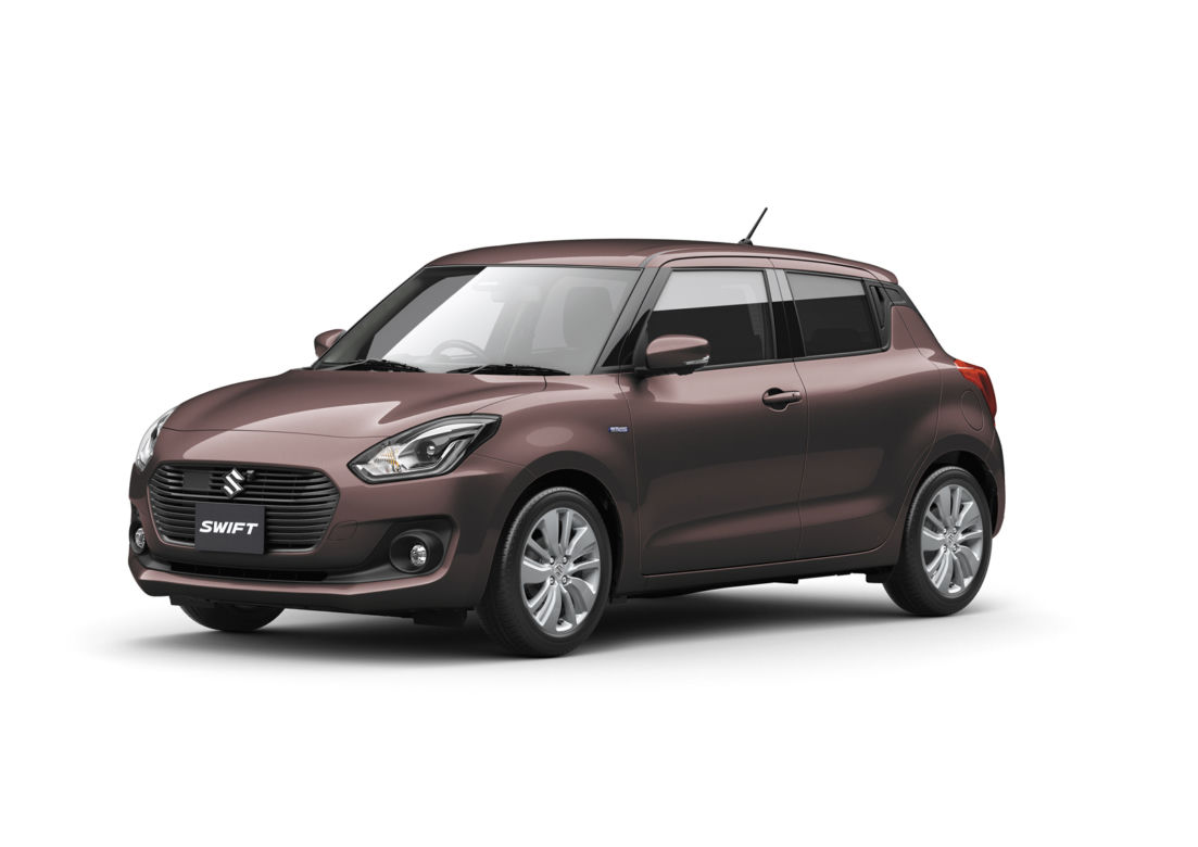 Suzuki Swift 2017