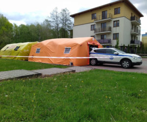 Badania przesiewowe wśród górników na koronawirusa [ZDJĘCIA]