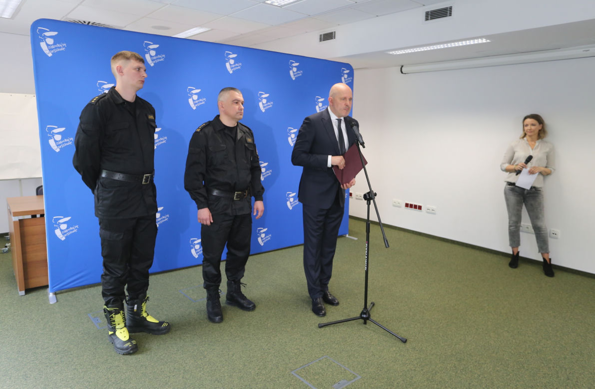 Mecz Legia Warszawa -  Górnik Zabrze. Miasto wprowadza wyjątkowe środki bezpieczeństwa