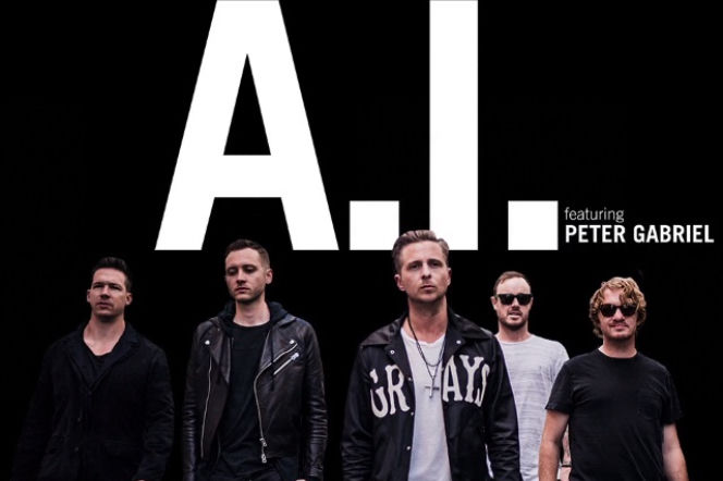 OneRepublic - piosenka A.l. to dzieło znanego artysty! Kogo?